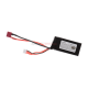 Nimrod Batteria LiPo 11.1V - 1000 mAh - 65C - Graphene PEQ Type - T-PLUG
