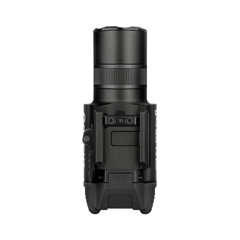 OLIGHT TORCIA + LASER BALDR PRO R - 1350 LM - 200M - NERO