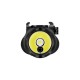OLIGHT TORCIA + LASER BALDR PRO R - 1350 LM - 200M - NERO