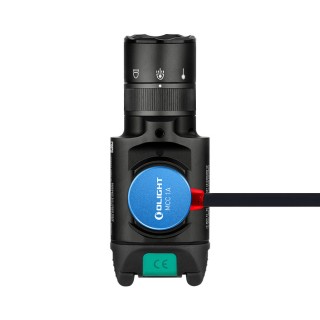 OLIGHT BALDR PRO R - 1350 LM - 200M - BK