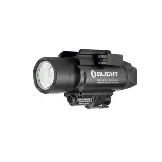 OLIGHT FLASHLIGHT WITH GREEN LASER BALDR PRO 1350 LM 260M BK
