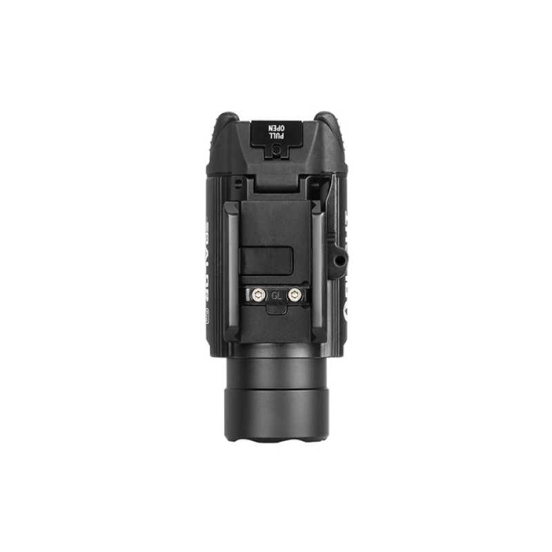 OLIGHT TORCIA CON LASER VERDE BALDR PRO 1350 LM 260M BK
