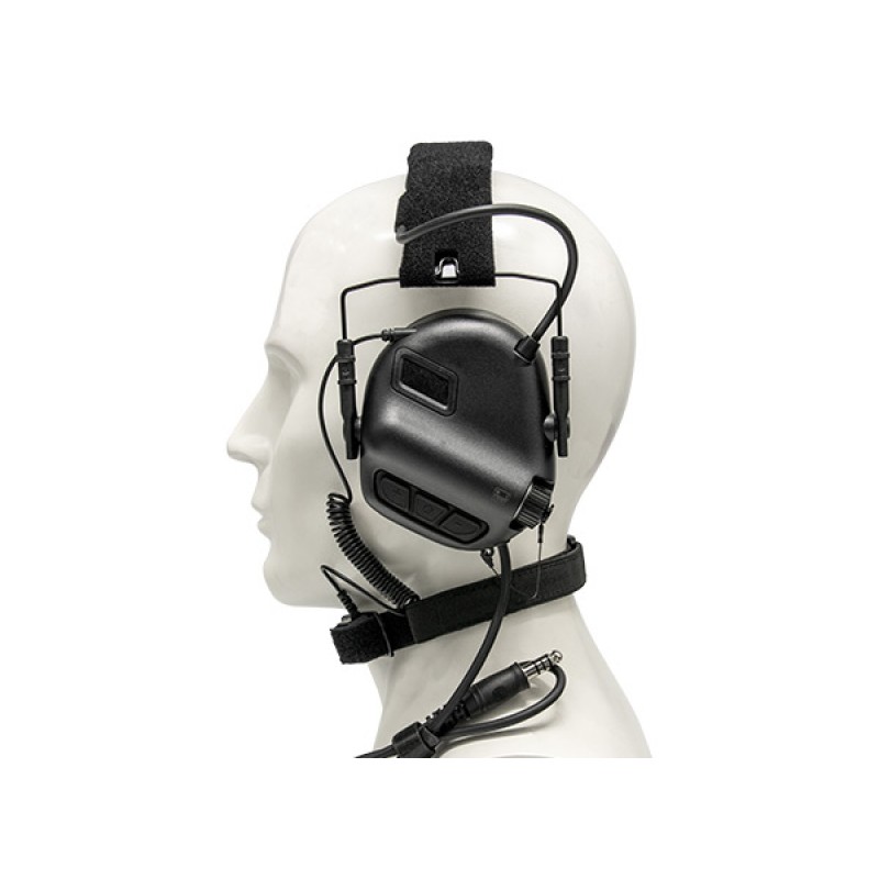 EARMOR LARINGOFONO MODELLO S20 PER LA SERIE DI CUFFIE M32