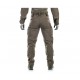 PANTALONI DA COMBATTIMENTO MODELLO STRIKER XT GEN.3 - MARRONE GRIGIO