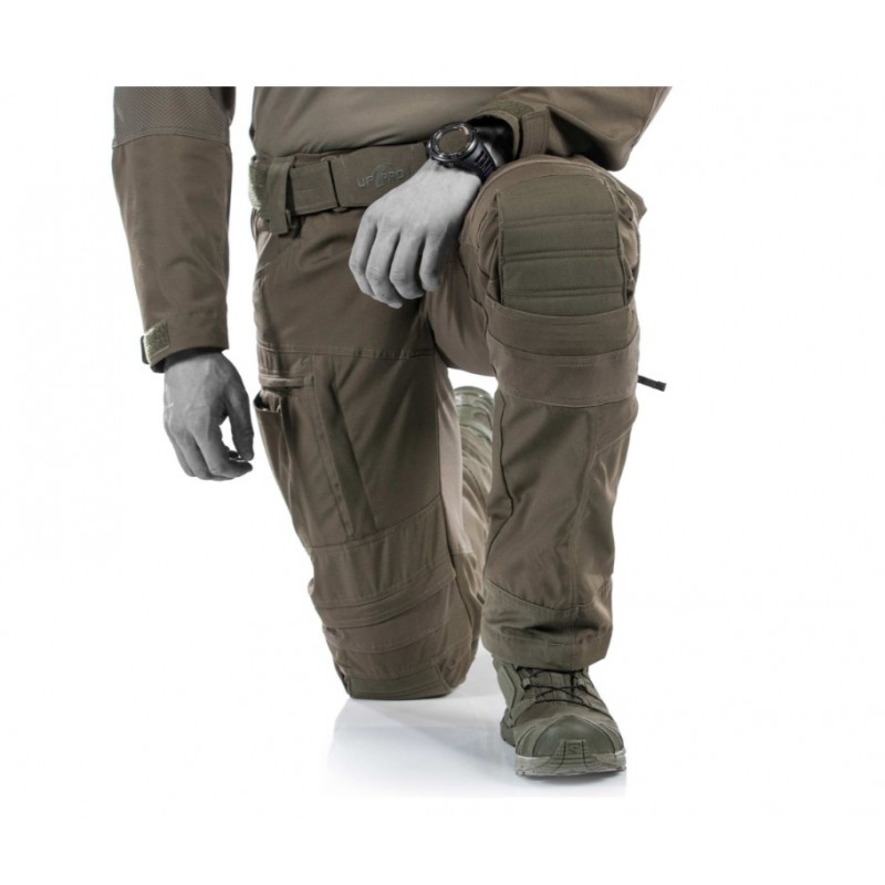 PANTALONI DA COMBATTIMENTO MODELLO STRIKER XT GEN.3 - MARRONE GRIGIO