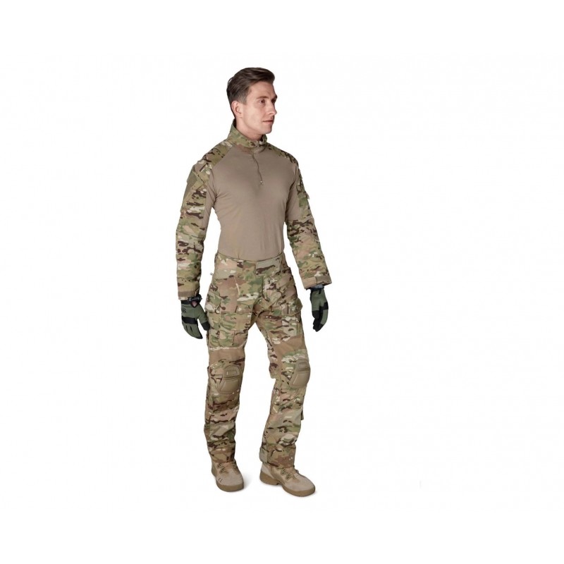 UNIFORMA MODELLO PRIMAL COMBAT G3 - MULTICAM