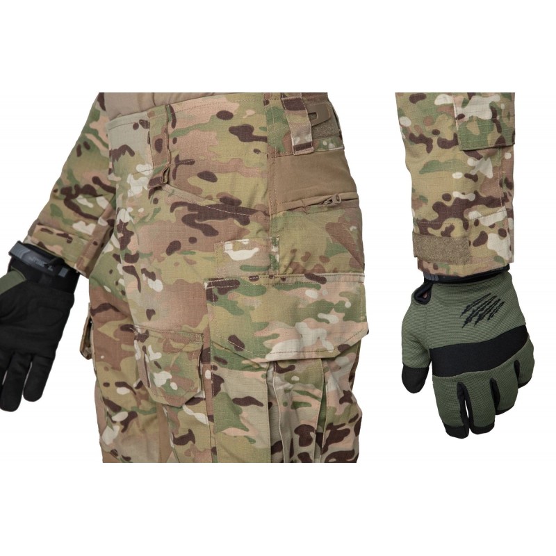 UNIFORMA MODELLO PRIMAL COMBAT G3 - MULTICAM
