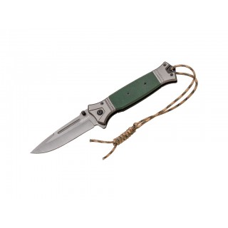 CUTIT PLIABIL - MANER TITAN - BROWN - 9.5CM