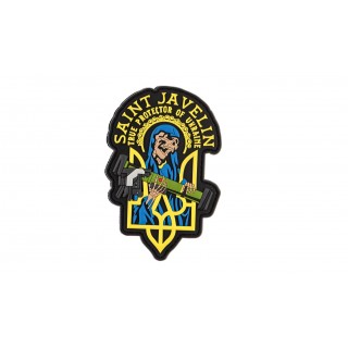 SAINT JAVELIN PATCH