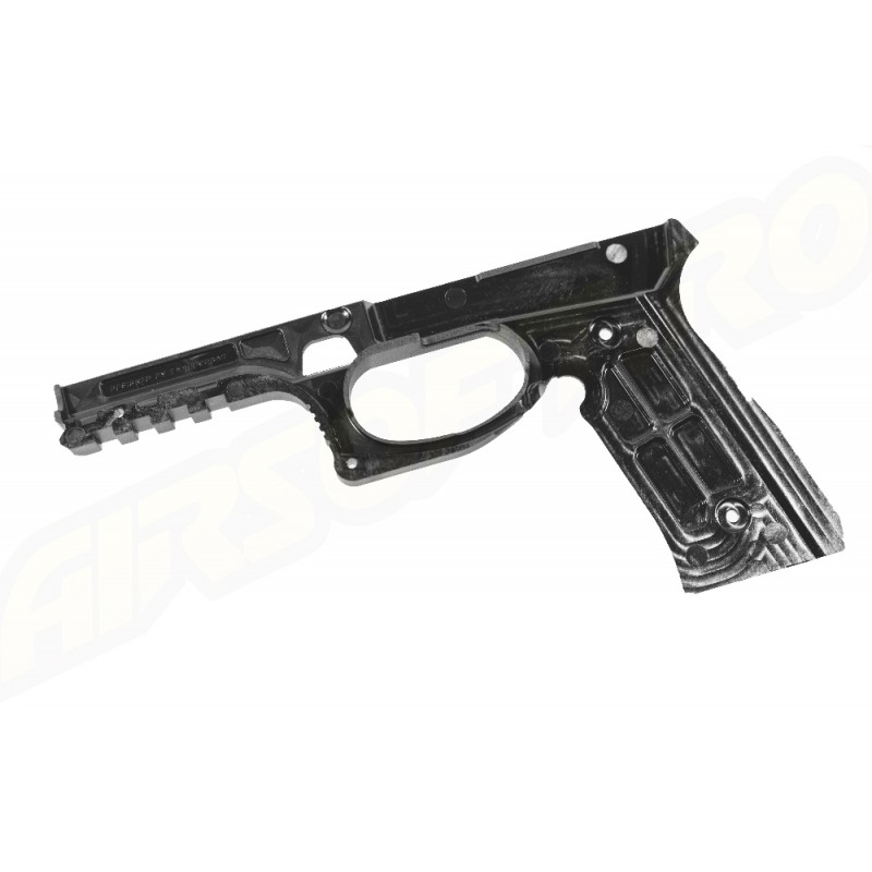 BC2 BERETTA GRIP & RAIL SYSTEM FOR THE BERETTA 92 / M9 - BLACK