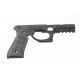 SISTEM GRIP PLUS RAIL PENTRU BERETTA 92/M9 - PHANTOM GREY