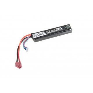 LIPO - ACUMULATOR 11.1V - 1100 MAH - 20/40C - DEANS
