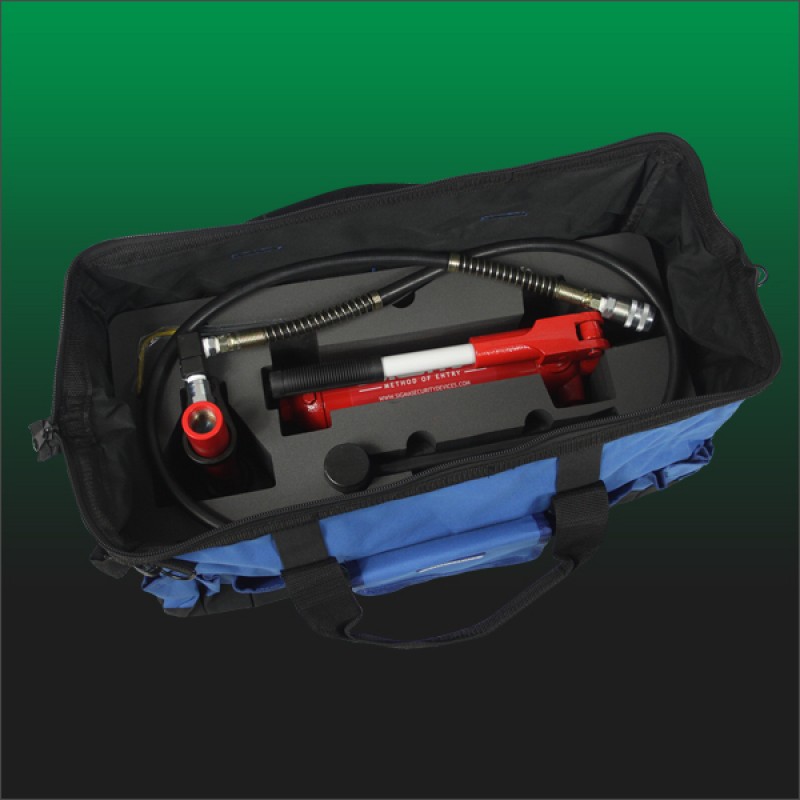 CF3 HYDRAULIC SPREADER TOOL C/W - HOLDALL