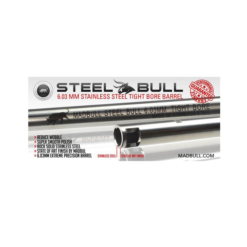 TEAVA DE PRECIZIE 6.03X455MM