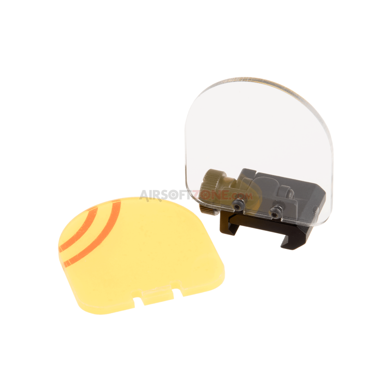 PROTECTIE FLIP-UP PENTRU DISPOZITIVE OPTICE - UNIVERSALA