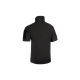 COMBAT SHIRT - SHORT SLEEVE - BLACK