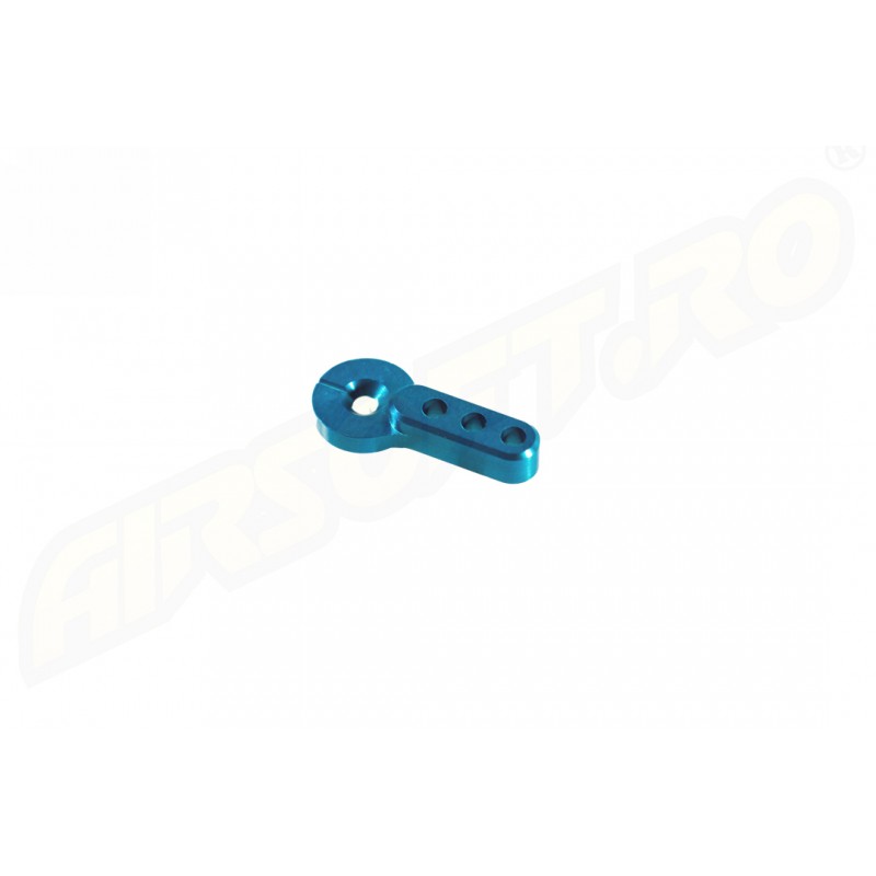 RETRO ARMS SELETTORE ESTERNO PER AR-15/M4 - CNC - TIPO A - BLU