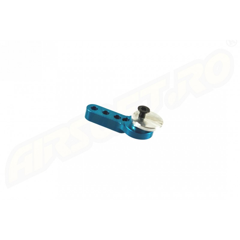 RETRO ARMS SELETTORE ESTERNO PER AR-15/M4 - CNC - TIPO A - BLU
