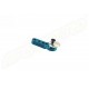 RETRO ARMS SELETTORE ESTERNO PER AR-15/M4 - CNC - TIPO A - BLU
