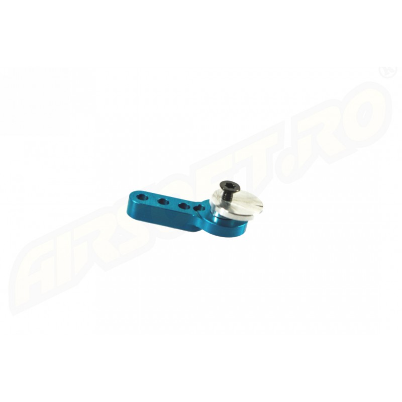 RETRO ARMS SELETTORE ESTERNO PER AR-15/M4 - CNC - TIPO A - BLU