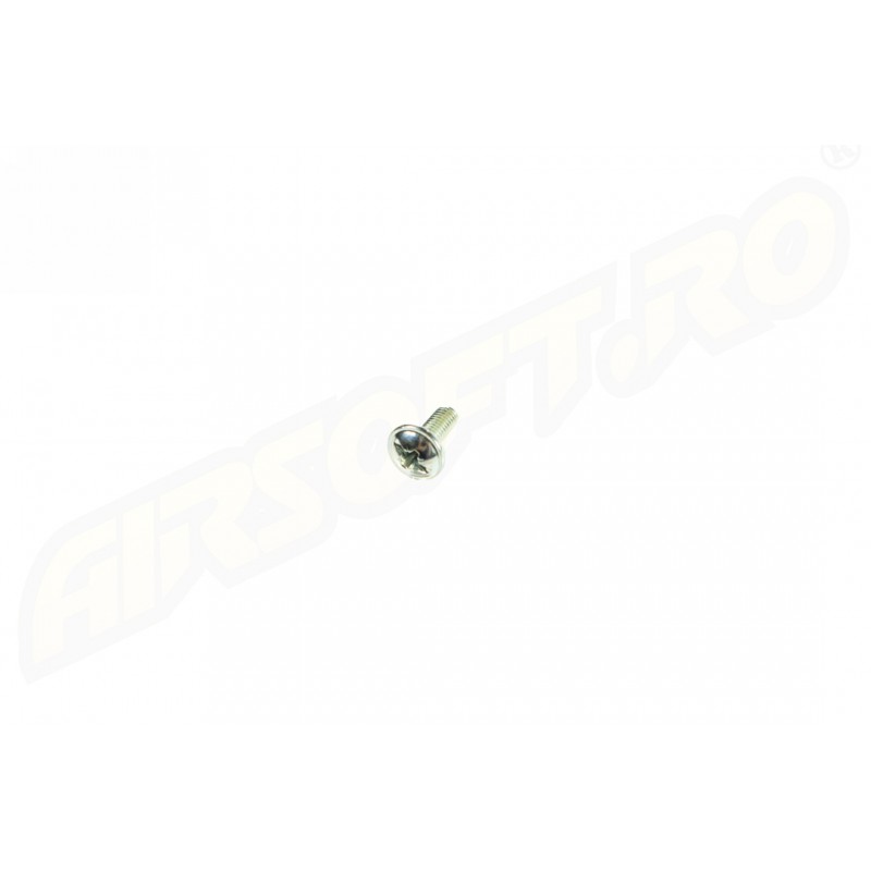 RETRO ARMS SET DI 2 VITI PER GRIP MOTORE AR15/M4