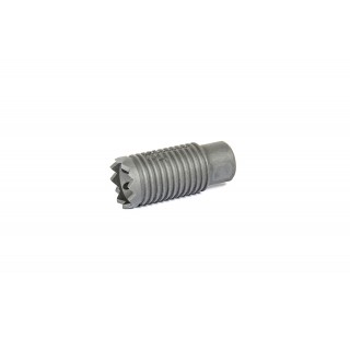 EVOLUTION SOFTAIR SPEGNIFIAMMA/FLASH HIDER 14MM CCW - CNC STEEL MEDIEVAL
