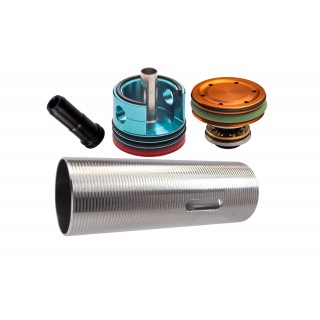 FPS SOFTAIR KIT PER SERIE M4/M16 IN ERGAL PER CANNE DA 201mm A 250mm BP2
