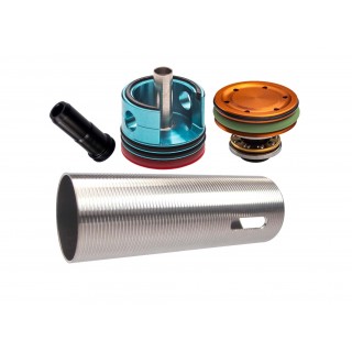 FPS SOFTAIR KIT PER SERIE M4/M16 IN ERGAL PER CANNE DA 301mm A 400mm DP2