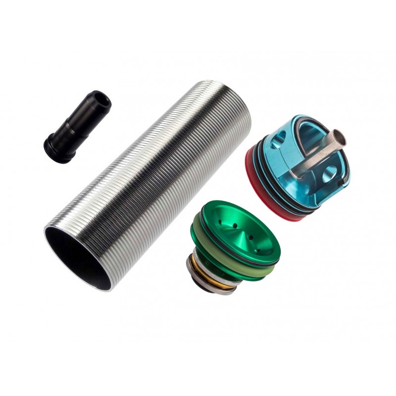 FPS SOFTAIR TUNE UP KIT MADE OF ERGAL FOR AK47/74 INNER BARREL FROM 451 TO 550 MM FP1 FPS SOFTAIR TUNE UP KIT MADE OF ERGAL FOR AK47/74 INNER BARREL FROM 451 TO 550 MM FP1