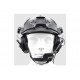 ANTIFOANE ACTIVE MODEL M32H PLUS  COMUNICATIE - PENTRU CASCA FAST - BLACK