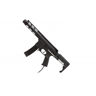 WOLVERINE AIRSOFT MTW-9 INFERNO PDW STOCK - 7 INCH