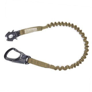 WARRIOR ASSAULT SYSTEMS FROG TANGO PERSONAL RETENTION LANYARD  - TAN