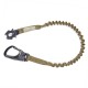 WARRIOR ASSAULT SYSTEMS FROG TANGO PERSONAL RETENTION LANYARD  - TAN