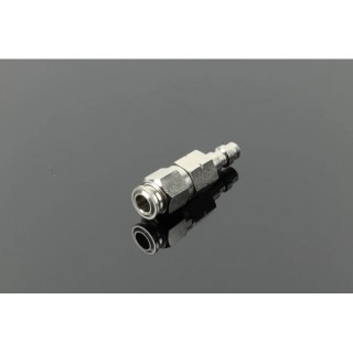 QD FITTING - ENGINE SIDE - 6MM - US STANDARD
