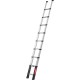 SCALA TELESCOPICA MODELLO PRIME LINE - 3M