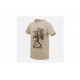 HELIKON TEX - MAGLIETTA/T-SHIRT LIGHT INFANTRY - KHAKI