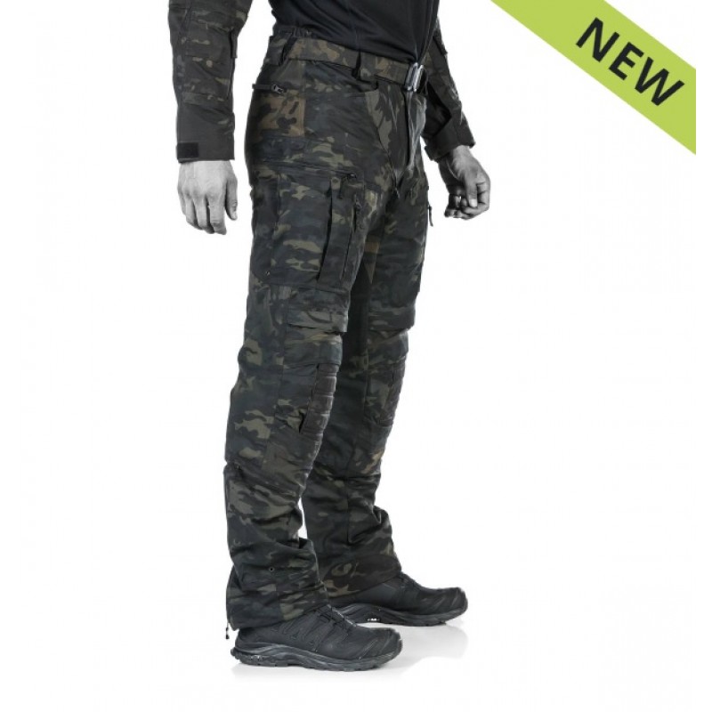 STRIKER HT COMBAT PANTS - MULTICAM BLACK