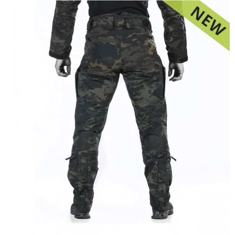 STRIKER HT COMBAT PANTS - MULTICAM BLACK