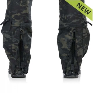 PANTALONI DA COMBATTIMENTO STRIKER HT - MULTICAM NERO