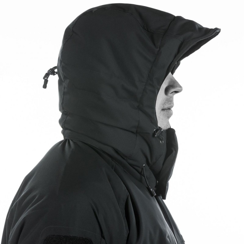 UF PRO GIACCA INVERNALE TATTICA MODELLO DELTA OL GEN.3 - NERO