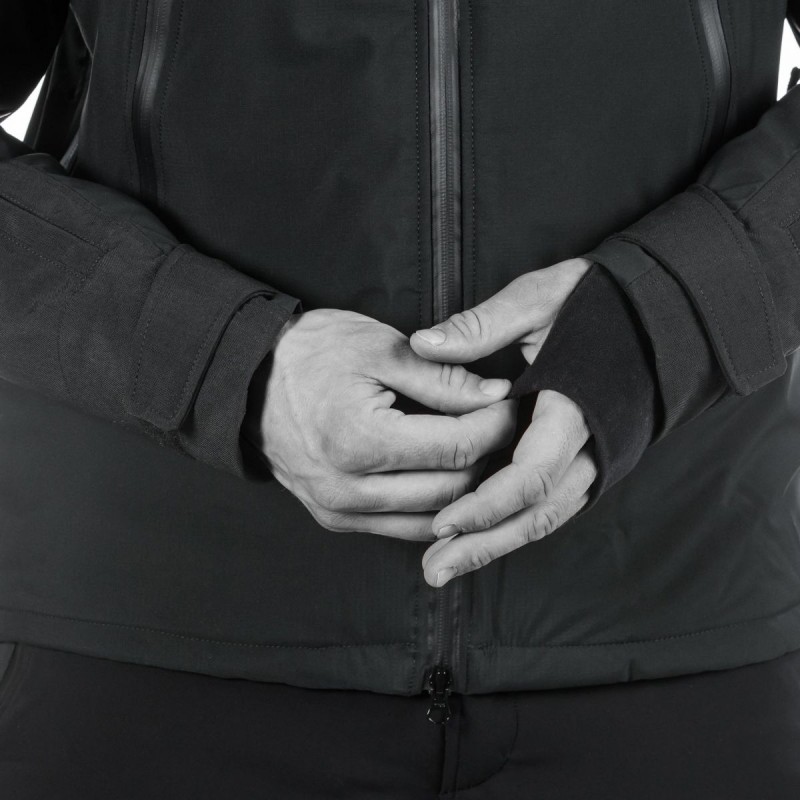 UF PRO GIACCA INVERNALE TATTICA MODELLO DELTA OL GEN.3 - NERO