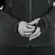 UF PRO GIACCA INVERNALE TATTICA MODELLO DELTA OL GEN.3 - NERO