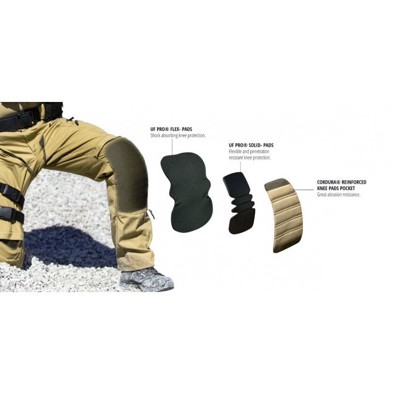 PANTALONI DA COMBATTIMENTO STRIKER HT - MULTICAM