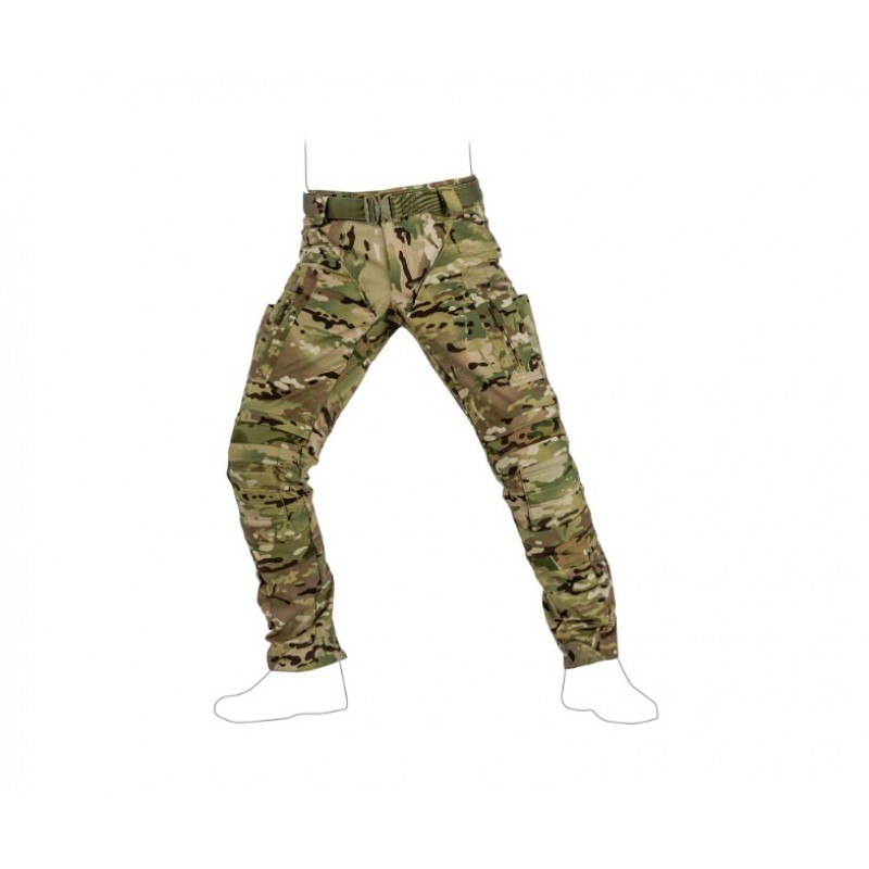 PANTALONI DA COMBATTIMENTO STRIKER HT - MULTICAM