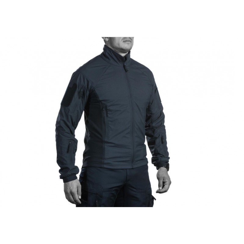 UF PRO GIACCA SOFTSHELL TATTICA UF PRO - MODELLO HUNTER FZ GEN.2 - NAVY BLUE