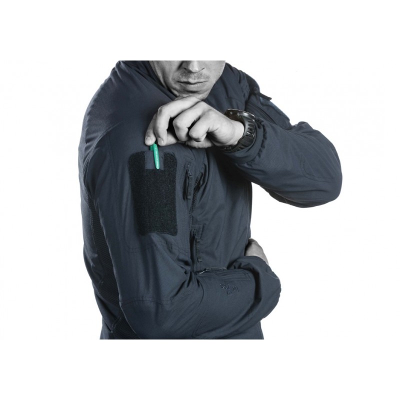 UF PRO GIACCA SOFTSHELL TATTICA UF PRO - MODELLO HUNTER FZ GEN.2 - NAVY BLUE