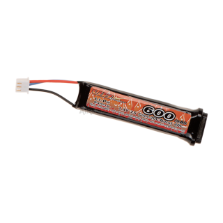 LI-PO BATTERY 7.4V - 600 MAH FOR AEP