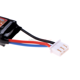 LI-PO BATTERY 7.4V - 600 MAH FOR AEP