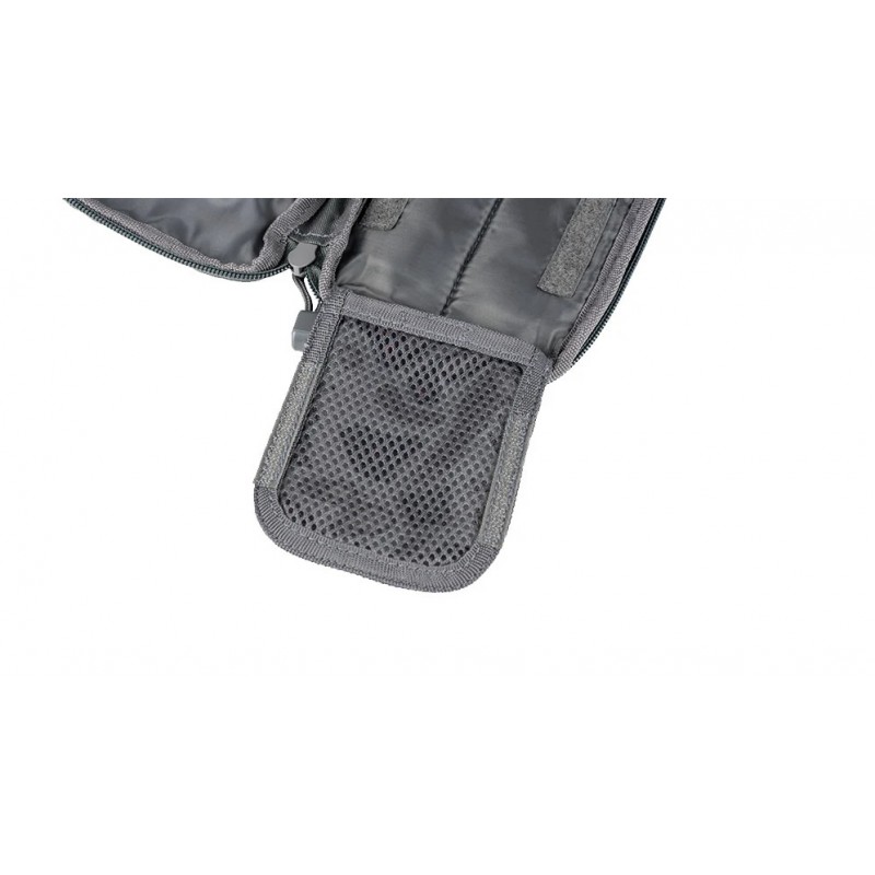 POUCH MODEL OPERATORS - TITANIUM POUCH MODEL OPERATORS - TITANIUM