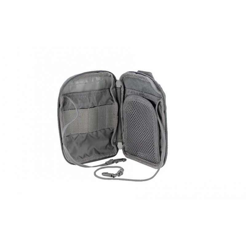 POUCH MODEL OPERATORS - TITANIUM POUCH MODEL OPERATORS - TITANIUM